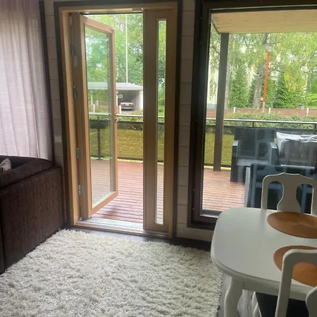 Loma-asunnot Rauhan Helmi Lappeenranta