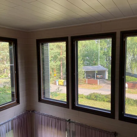 펜션 Rauhan Helmi *