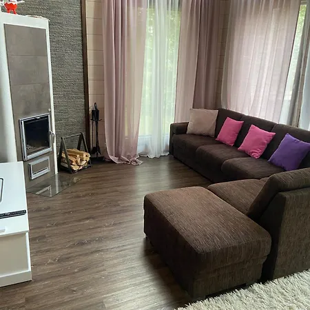 Rauhan Helmi Holiday home Lappeenranta