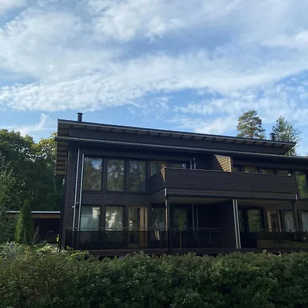 펜션 Rauhan Helmi *