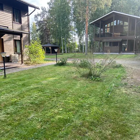 Rauhan Helmi Loma-asunnot Lappeenranta