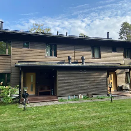 펜션 Rauhan Helmi *