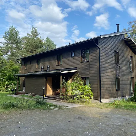 Holiday home Rauhan Helmi Lappeenranta